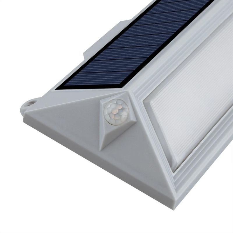 Waterproof Outdoor 18LEDs LED Security Solar Wall Light with Motion Sensor Detector