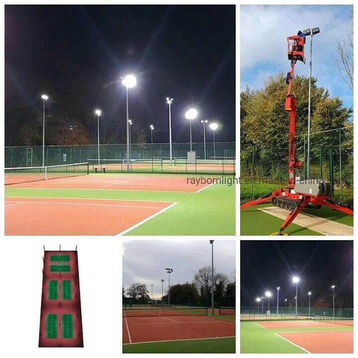 500W 600W 800W LED Flood Light Reflector for Football Stadium Lighting