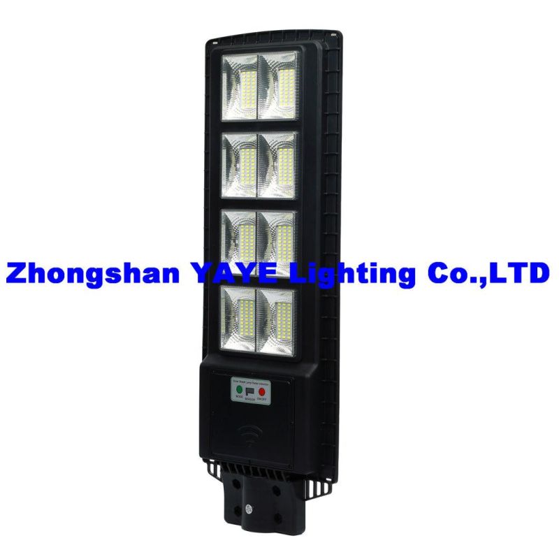 Yaye Best Supplier of 120W/90W/60W/30W All in One Solar LED Street Road Garden Lighting( Best China Supplier--Zhongshan Yaye Lighting Co., Ltd