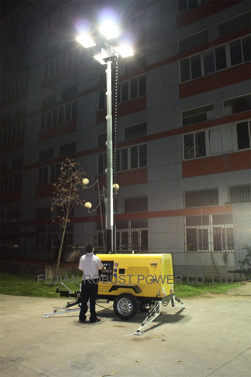 High Quality AC Light Tower