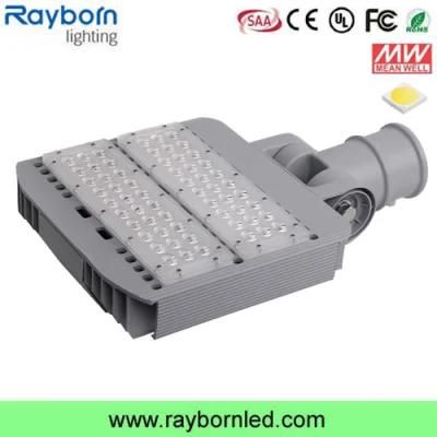 Sensor Control LED Street Light 140 Lm/Watt IP66 for Outdoor Car Park