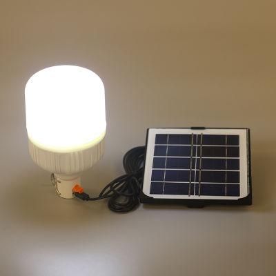 LED Solar Light Indoor/Outdoor Emergency Charging Light