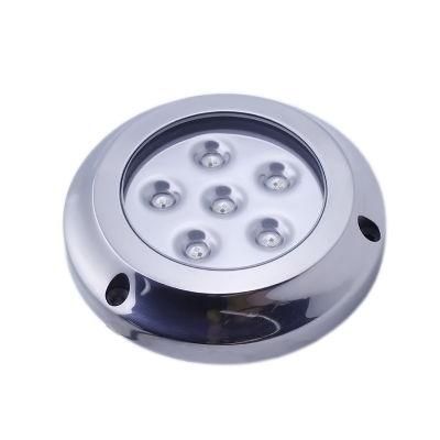 Hot Selling 12 Volt Ss Underwater Lighter/120 Marine Light/Underwater Boat Lights