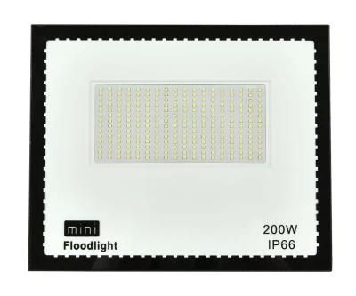 Yaye Mini 200W Outdoor Waterproof LED Flood Light with 2000PCS Stock/ 2 Years Warranty