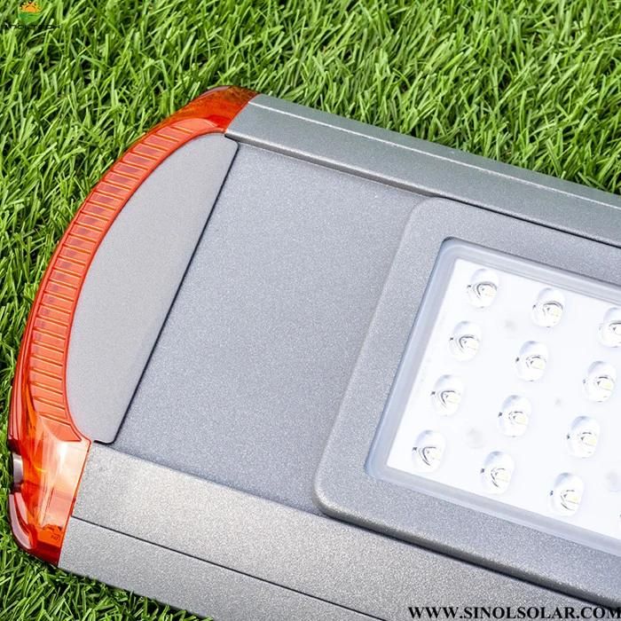 30W Solar LED Light Fixtures for Road Lighting (INL-30W)