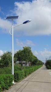 Solar Street Light with LED Lamp (100W~260W)