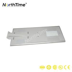 Delight Built-in Lithium Battery Solar Light Lighting LED Street Lamp