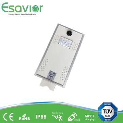 Esavior 15W Spr Series All in One Solar Street Lights