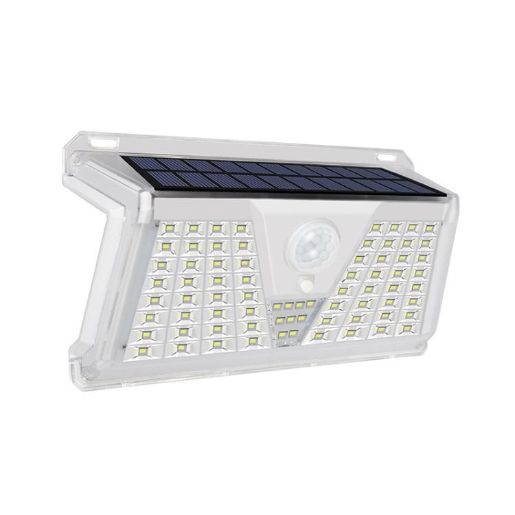 Energy Saving Waterproof Outdoor Wall Mount Lamps Durable Solar Garden Wall Light