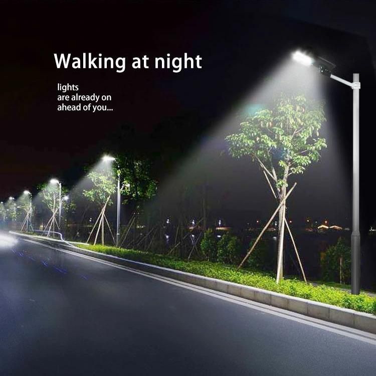 Wholesale Motion Sensor LED Solar Street Light