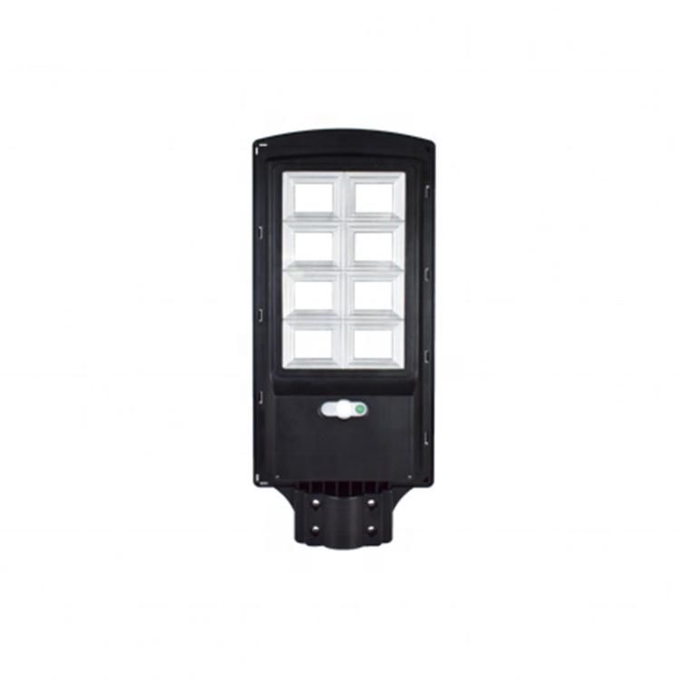 IP65 Waterproof Outdoor Road Streetlight 50W 100W 150W 200W 250W 300W All in One Integrated LED Solar Street Light