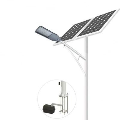 Best Solar Street Light Bridgelux 70W Warranty 3 Years