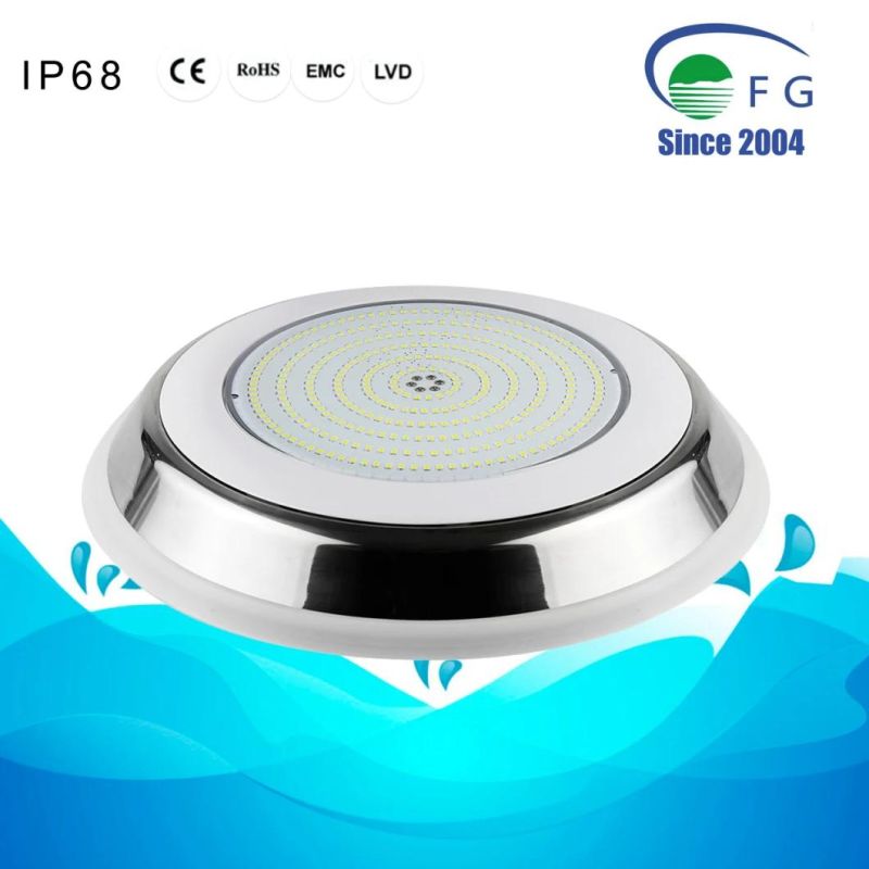 High Quality 316ss RGB Underwater Outdoor LED Swimming Pool Lighting