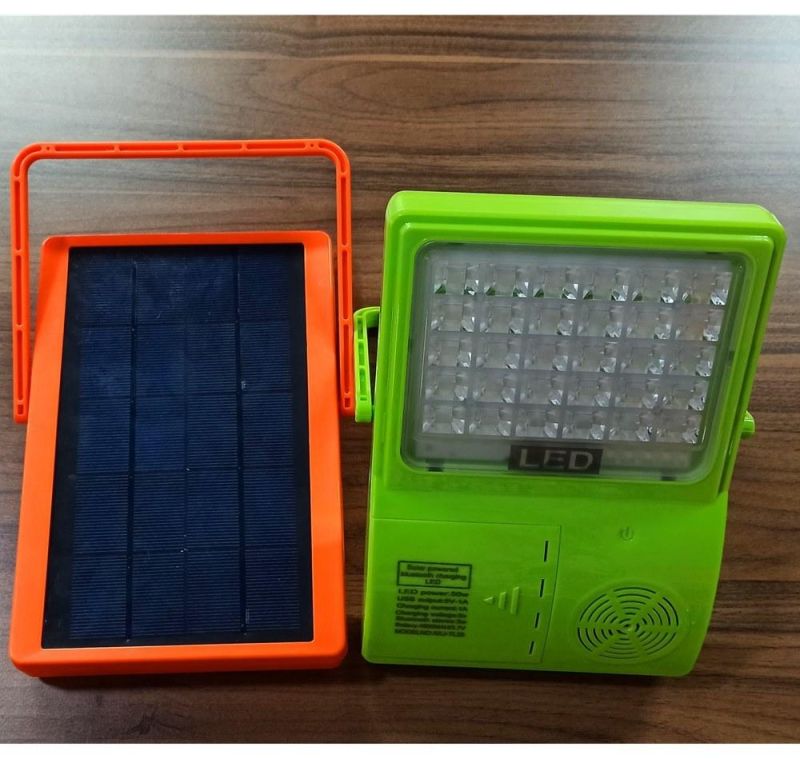 Yaye Factory Price 25W Solar LED Bluetooth Lamp High Power Solar Bluetooth Charging LED Work Lamp