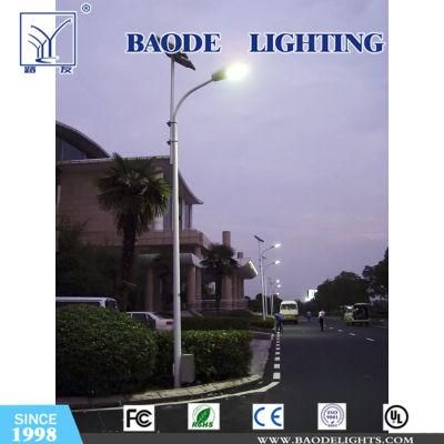 Sell Galvanized Q235 Steel Street Lighting Pole with Good Price