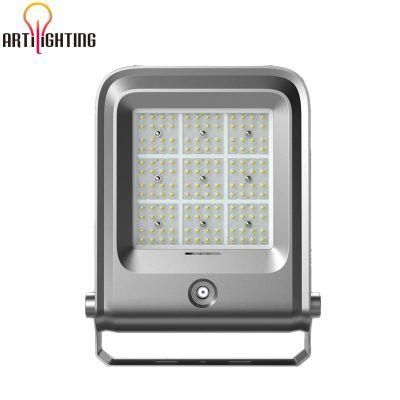 High-Brightness Power-Saving Solar Lamps Solar Flood Light Solar Powered Outdoor LED Light with Monitoring