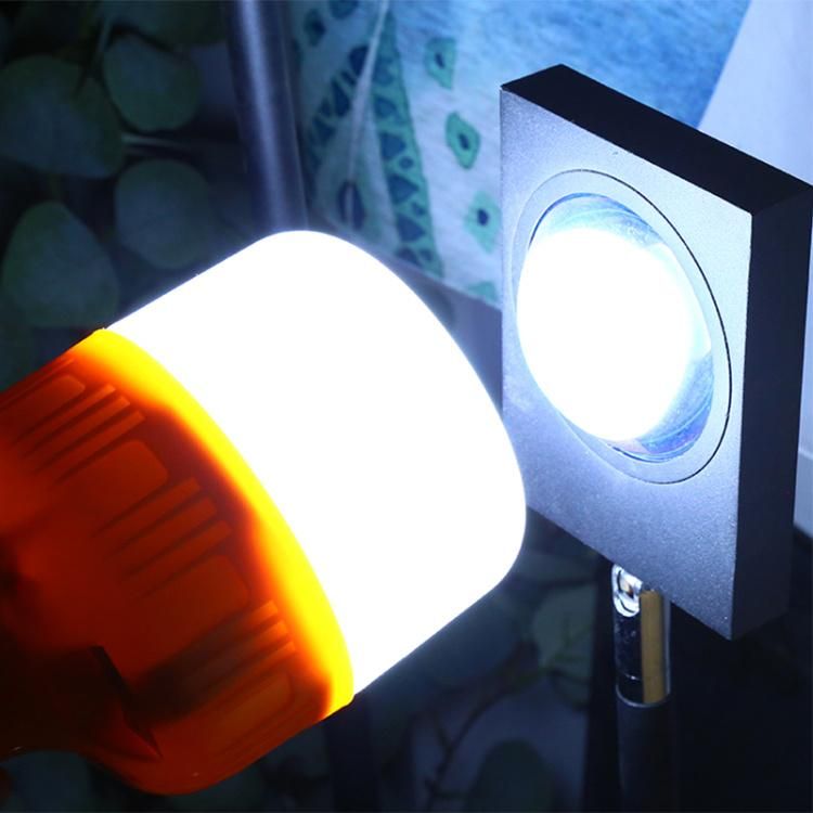 Hot Selling Solar Bulb Lightweight Camping Lamp With Lantern