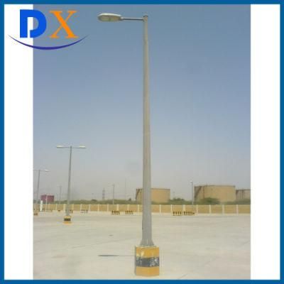 250W High Pressure Sodium Lamp for 14m Street Light