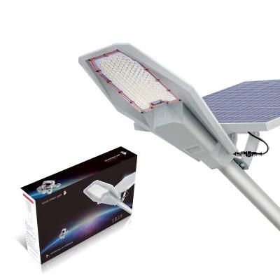 Outdoor IP65 Waterproof All in Two 300W Solar LED Street Light