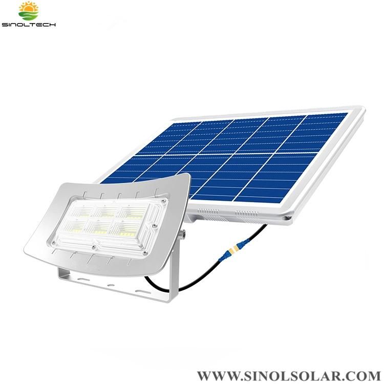 7W Radar Solar LED Flood Light (SN-FLR1.0)