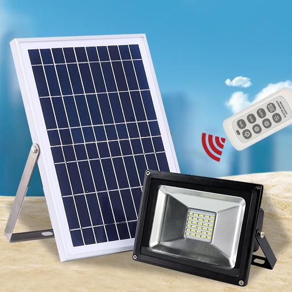 High Quality Hot Sale Industrial LED Solar Flood Light for Home Garden Outdoor