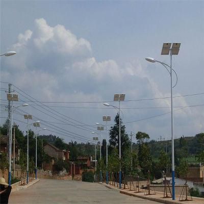 12m 100W Solar LED Street Lamp