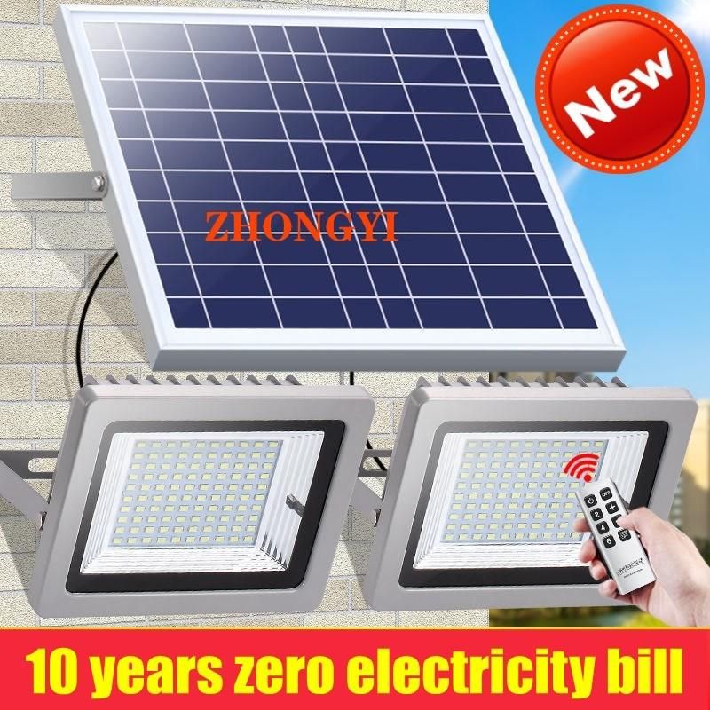 Solar Charging - Human Body Induction Light-10 Years Zero Electricity Bill