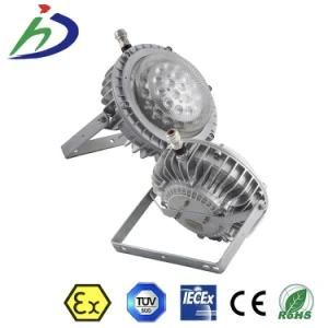 Anti Explosion Application Hazardous Flame Proof LED Lighting for Hazardous Environment