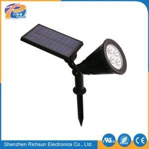 Customized 2W Warm White LED Spot Light for Garden