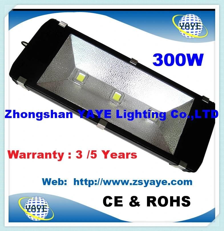 Yaye 18 COB 200W/240W/280W/320W/360W/400W LED Flood Light/Outdoor LED Floodlight with Warranty 2/3/5 Years