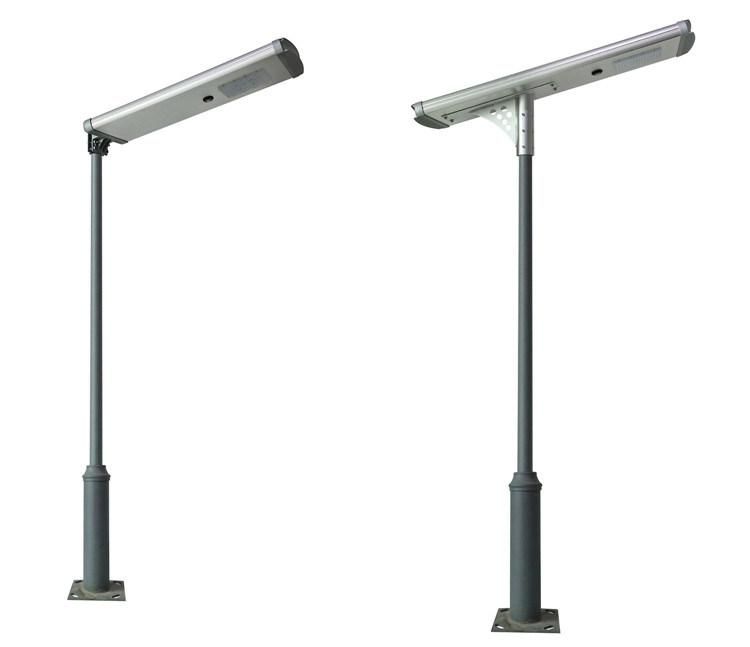 IP65 15W All in One Solar Outdoor Light LED Street Lighting