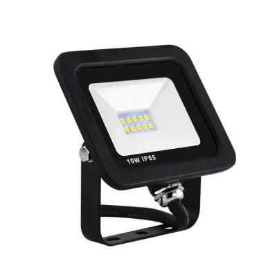 Dob Linear IP66 Outdoor Ultrathin LED Floodlight Reflector SMD 10W 20W 30W 50W 100W 200wled Flood Light Best Rate 10W Solar Flood Light