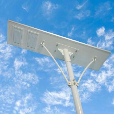 High Lumen Outdoor Use 120W All in One Solar Street Light