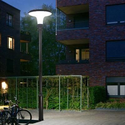 All Night Lighting Integrated Outdoor Garden LED Solar Street Light