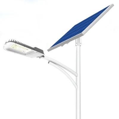 High Brightness Motion Sensor Aluminum Body Solar LED Street Light