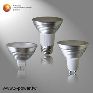 Dimmable GU10 LED Spotlight (XP-SPA3505)