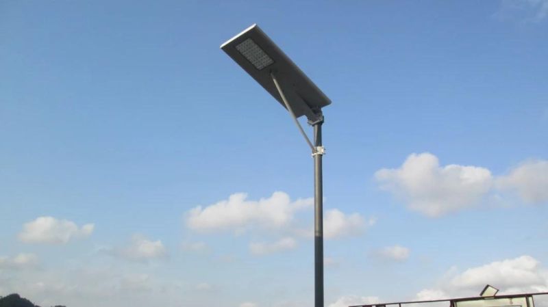 CE Certificated 15W-80W All-in-One LED Solar Garden/Street Light/Lamp (TYN-01)