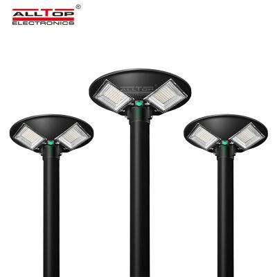 Alltop Best Quality Outdoor ABS Waterproof IP65 All in One 300 500 Watt Solar Powered Garden Lights