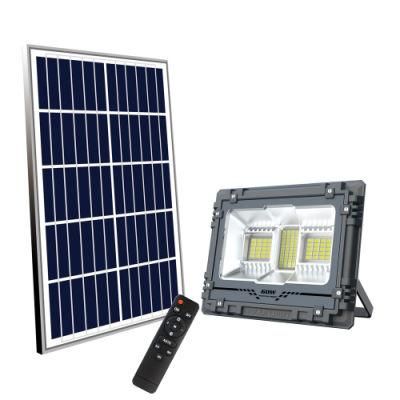 Modern Design Outdoor Solar LED Flood Light for Warehouse