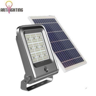 Hot Selling Street Light Integrated Induction Intelligent Remote Control Outdoor Rainproof LED Garden Lights Smart Solar Products