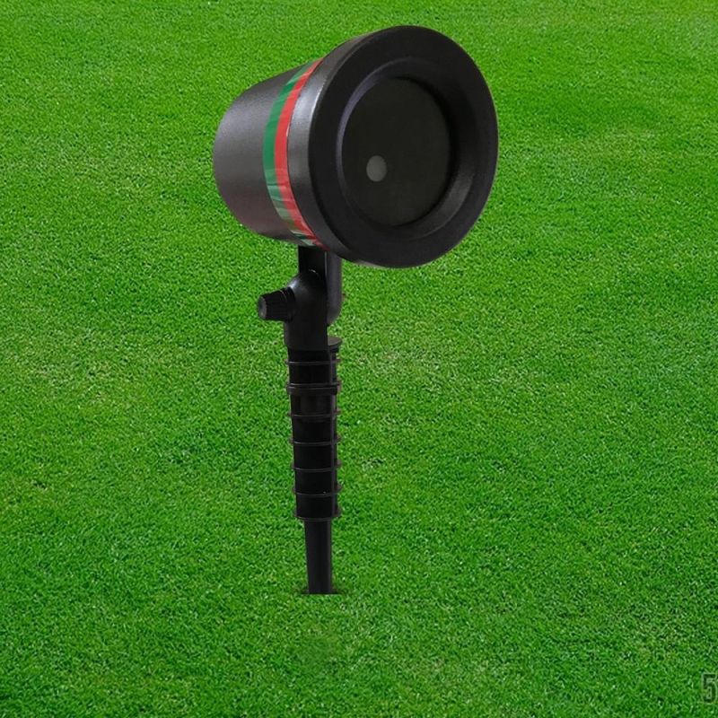 R-095zpromotional Lawn Laser Light