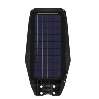 Outdoor Mj-Lh8100 Solar LED Street Light 3.2V/12000mAh