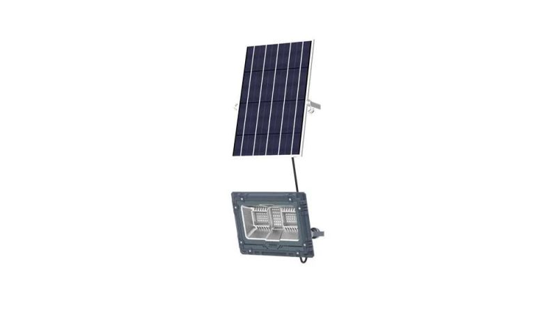 Mj-Aw 60W 100W 200W 500W 800W IP65 Waterproof Solar Powered Outdoor LED Solar Flood Garden Light