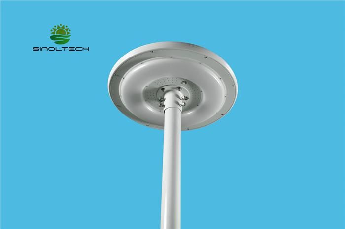 Y-220 20W Solar Power Round LED Street Light