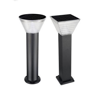 Entelechy Outdoor 12V 5W 10W 20W Low Voltage Solar Light for Garden