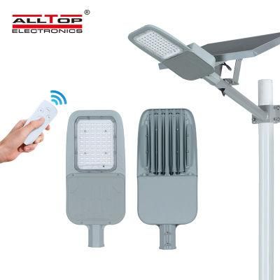 Alltop Hot Products Solar Charging IP65 Waterproof 30 60 Watt LED Solar Street Lamp