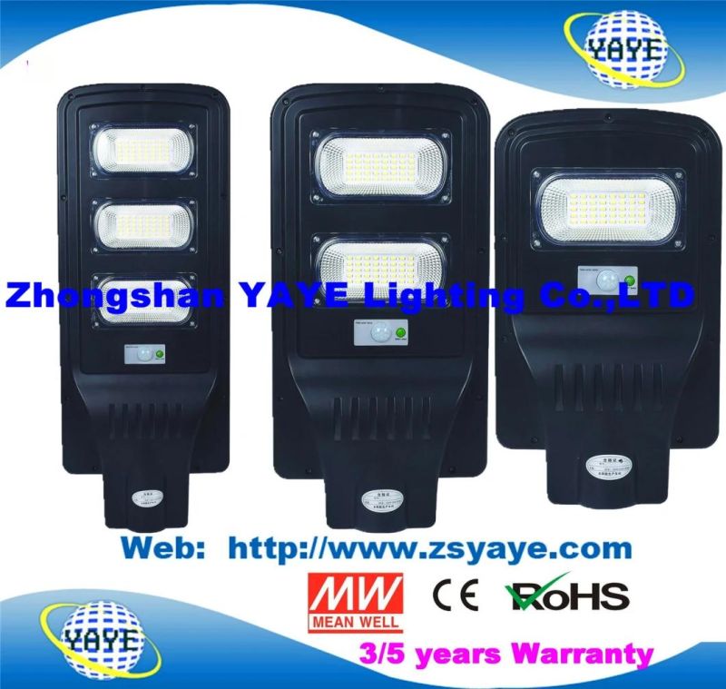 Yaye 18 Factory Price (USD10.8/PC) 20W Solar LED Street Light Lamp with 2 Years Warranty