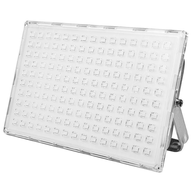 IP67 Waterproof Floodlight 50W 100W 200wr LED Flood Light Hot Sale High Quality LED Outdoor Ultrathin Flood Light