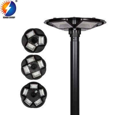 IP65 New Model Round Solar Street Land LED Light