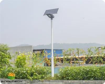 40W Elite G03 Series&#160; LED Solar Powered LED Street Light (G03-40W)